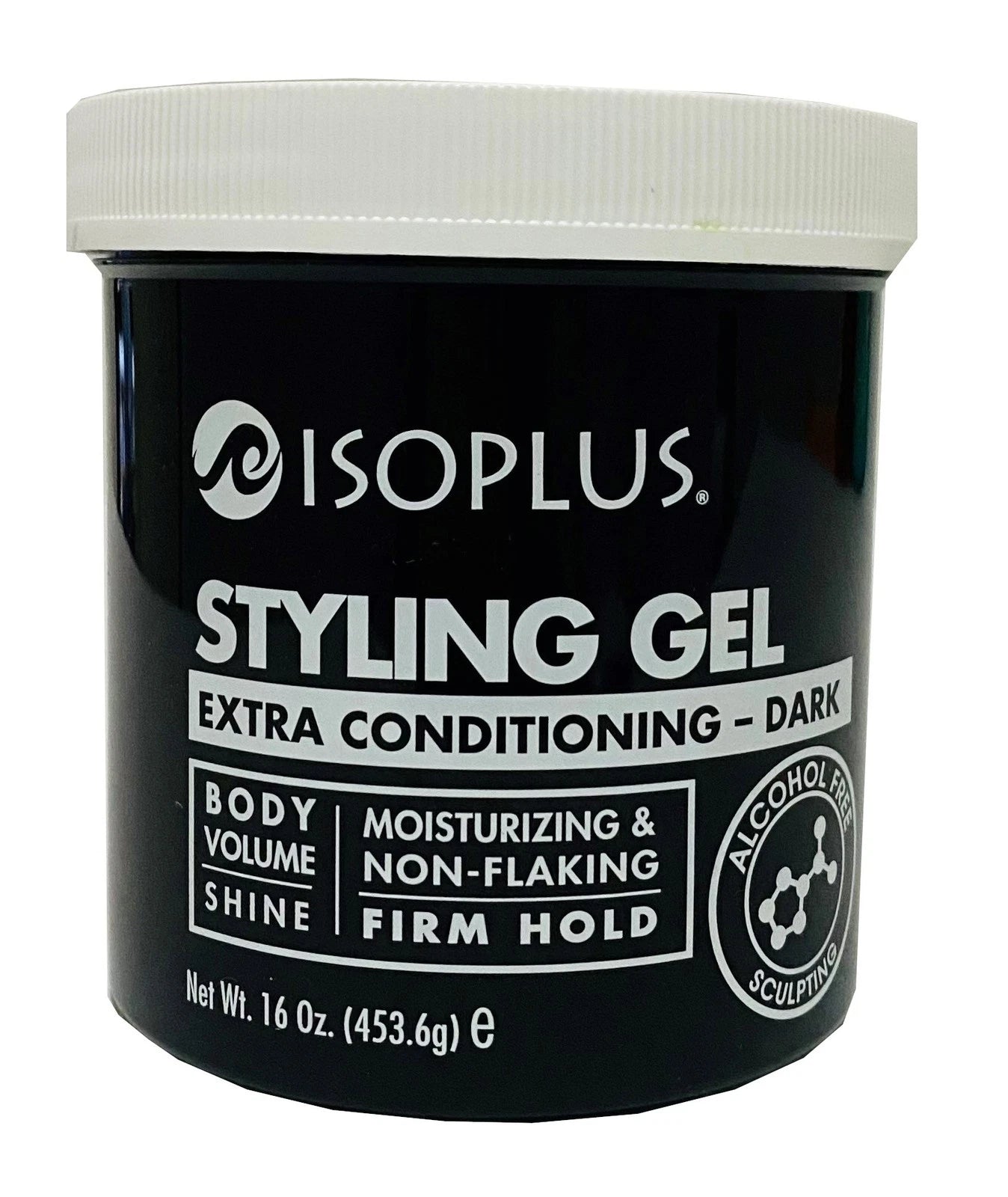 Isoplus Styling Gel Extra Conditioner Dark