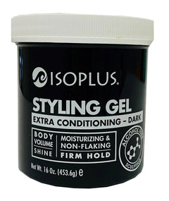 Isoplus Styling Gel Extra Conditioner Dark