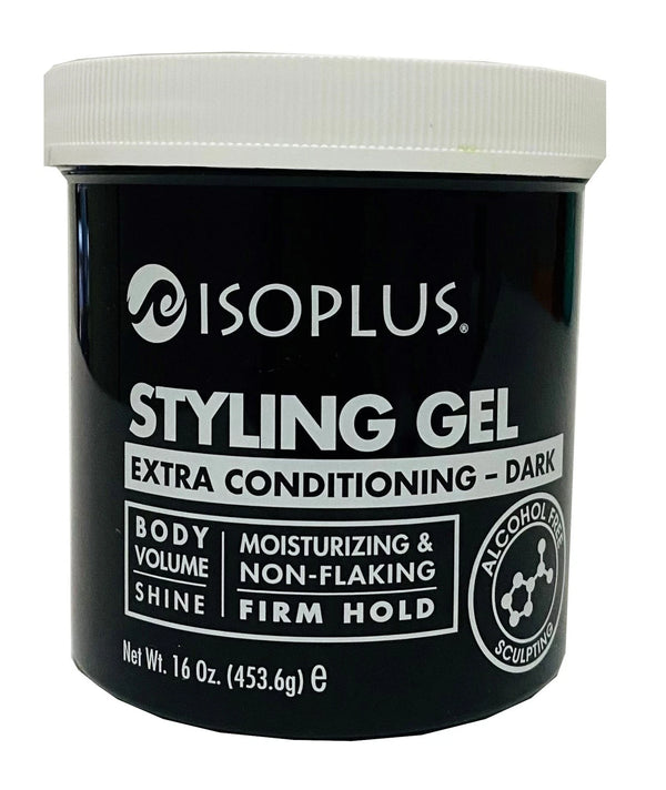 Isoplus Styling Gel Extra Conditioner Dark