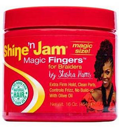 Shine 'n Jam® Magic Fingers® Edge Magic Gel