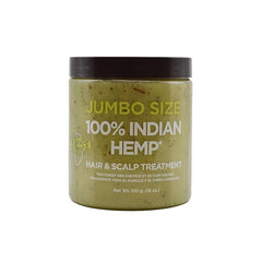 Kuza 100% Indian Hemp Hair & Scalp Treatment