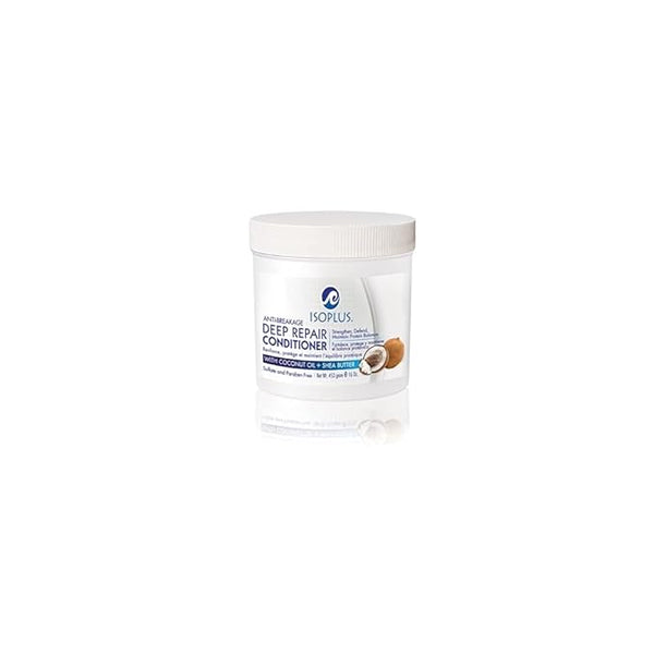 Isoplus Anti‑Breakage Deep Repair Conditioner, 16 Ounce