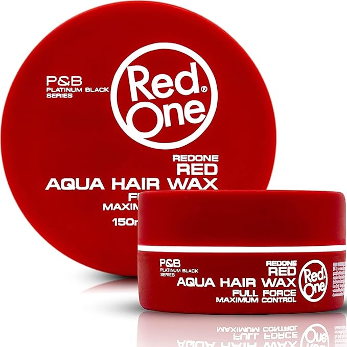 Redone Hair Wax Red