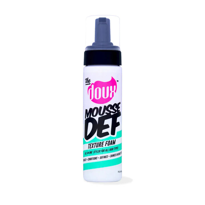 MOUSSE DEF Texture Foam® 7 oz