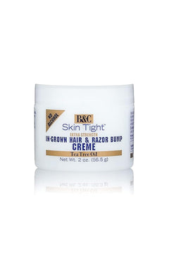 B&C SKIN TIGHT In-Grown Hair and Razor Bump Creme - Extra Strength