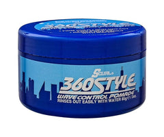 Lusters S-Curl 360 Wave Control Pomade