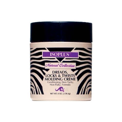 Isoplus Braid Lock and Twist Molding Creme 6oz