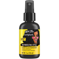 Got2B Magic Glue Remover Hair Gel