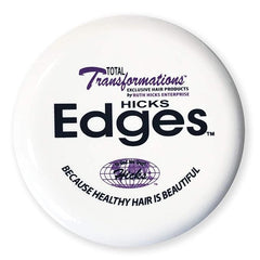 Hicks Total Transformations Edges Styling Gels, 4 Ounce