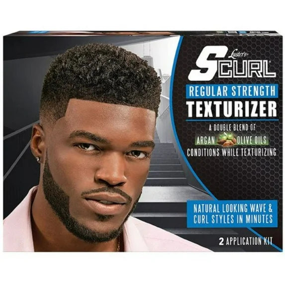 SCurl Texturizer Kit Regular Strength 2 Applications — product view