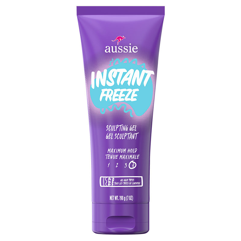 AUSSIE INSTANT FREEZE GEL