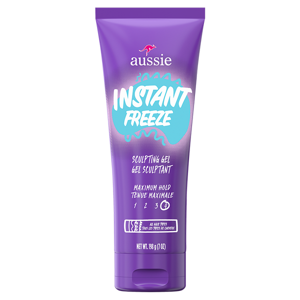 AUSSIE INSTANT FREEZE GEL