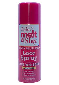 Esha Melt N Slay Glueless Lace Spray- Absolute