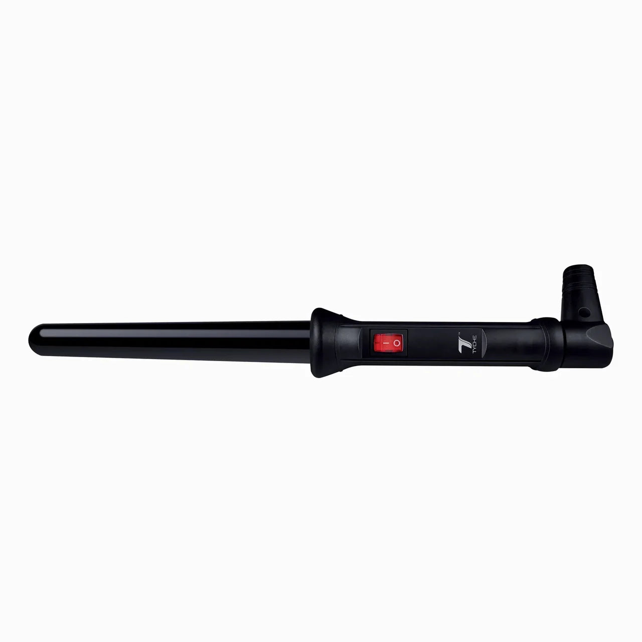 Tyche Ceramic Teflon Rod Professional Curling Iron Cone to 3/4"