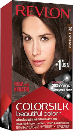 Revlon Colorsilk Beautiful Color