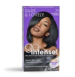 Dark and Lovely Go Intense