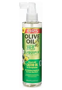 ORS Olive Oil Fix It Liquifix Spritz gel 6.8 fl oz