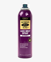 WONDER LACE BOND LACE MELT AEROSOL SPRAY- VITAMIN E