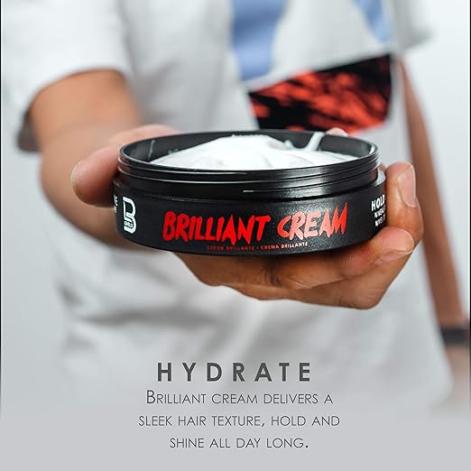 Level 3 Brilliant Cream — product view