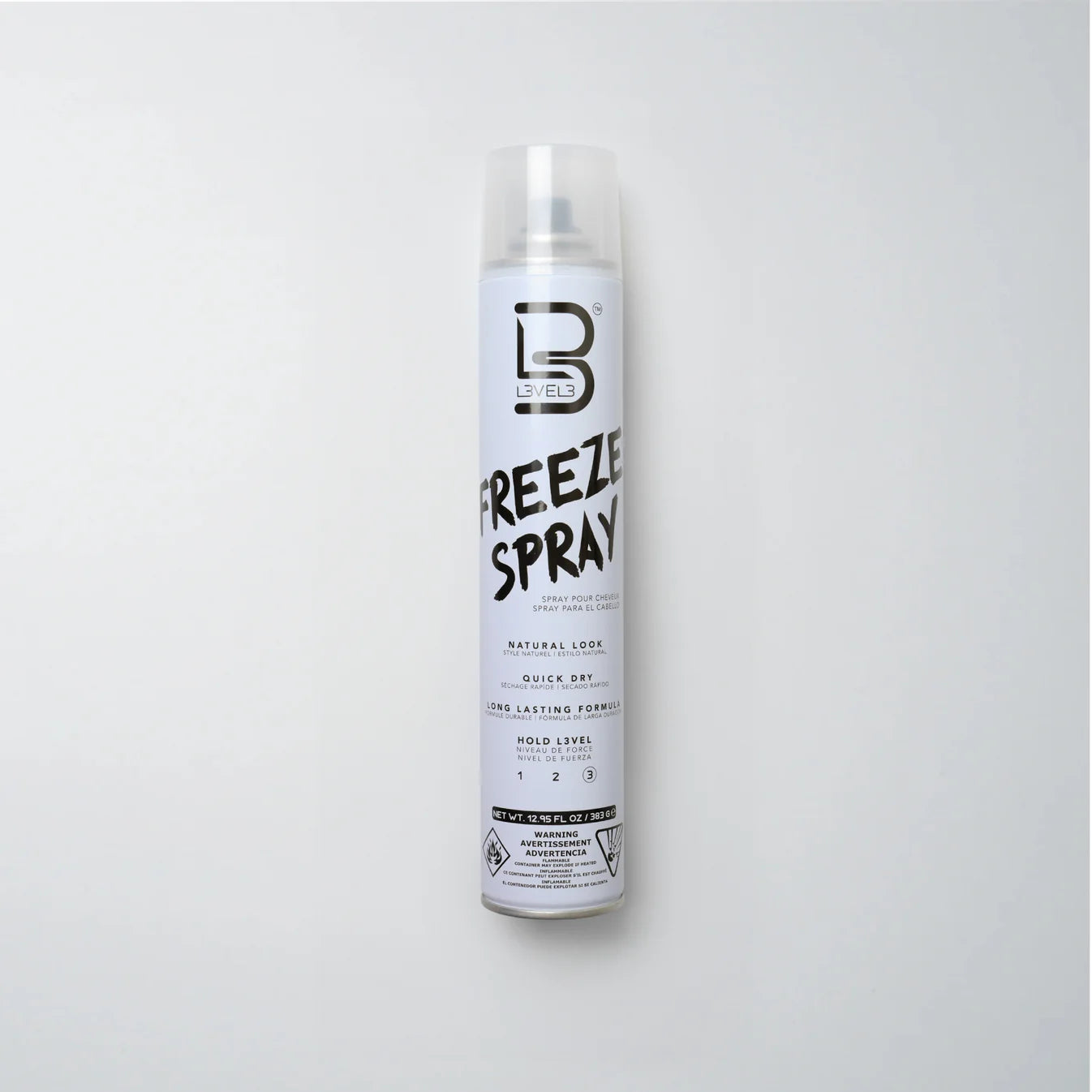 Level 3 Freeze Hair Spray
