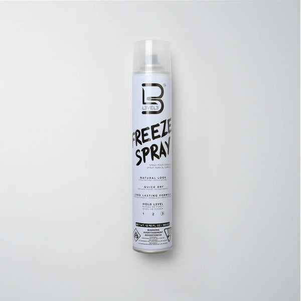 Level 3 Freeze Hair Spray