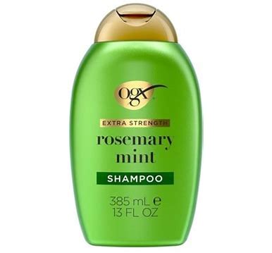 Ogx Extra Strength Refreshing Scalp + Rosemary Mint Shampoo,