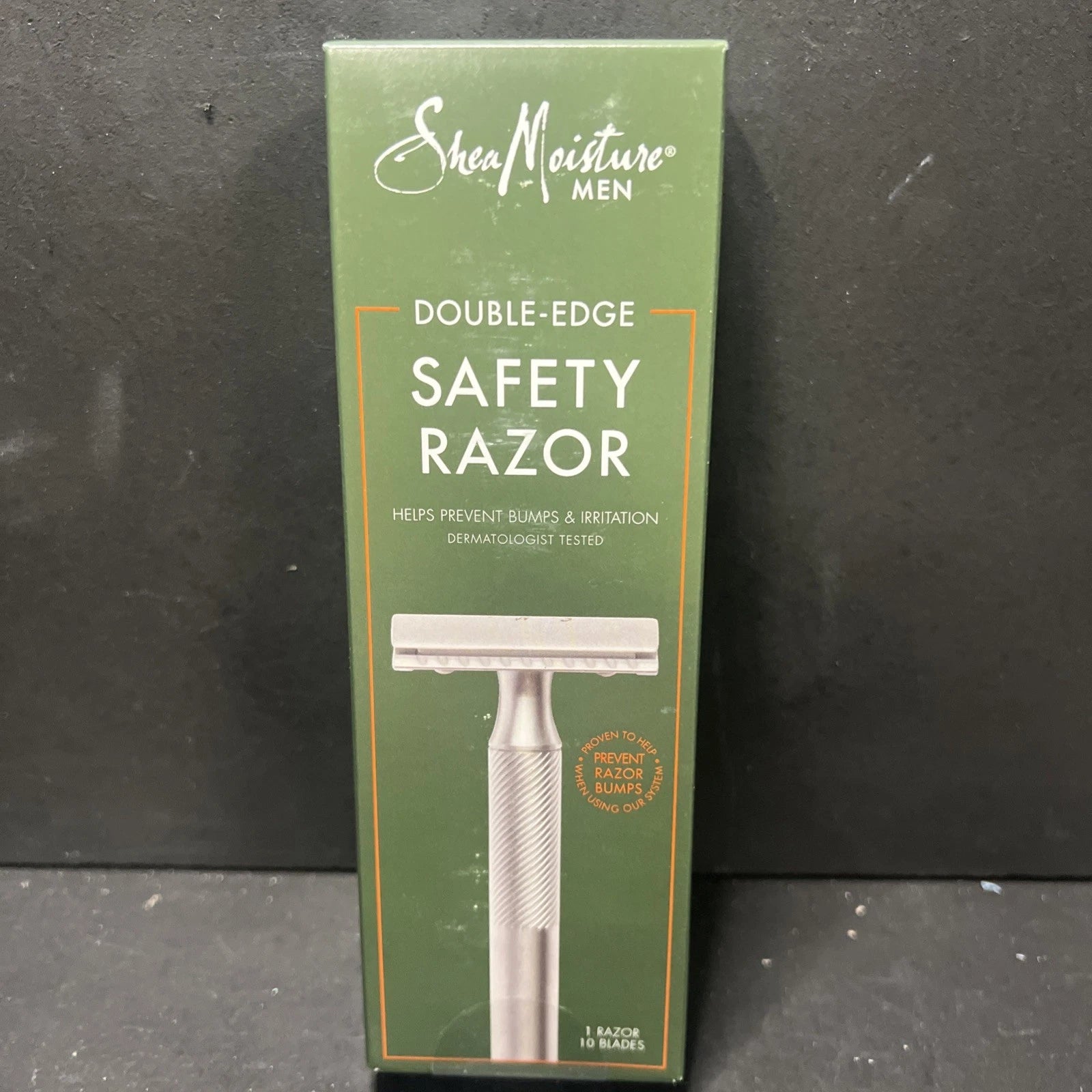 Shea Moisture Men Razor Precise Shave Double-Edge Safety Razor