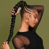 African Pride Olive Miracle Anti-Breakage Formula 2-in-1 Shampoo