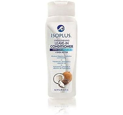 ISOPLUS - Strengthening Leave-In Conditioner With Coconut Oil