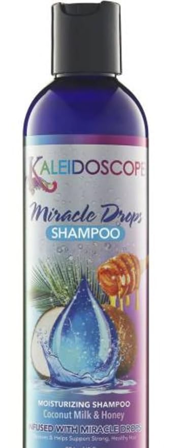 kaleidoscope Miracle Drops Shampoo 3.4oz
