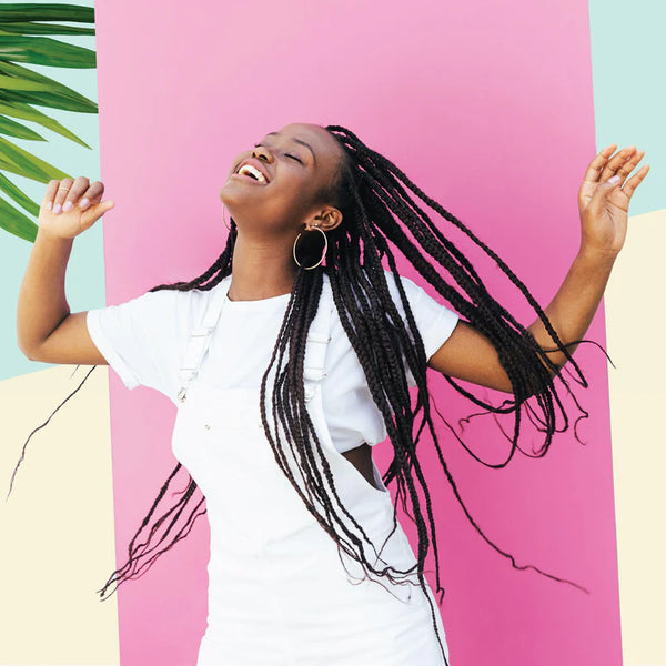Vitale Perfect Braids Shining Style Mousse — product view