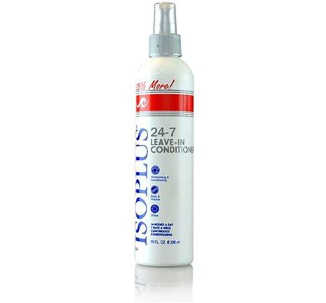 ISOPLUS - 24-7 Leave-In Continuous Conditioner