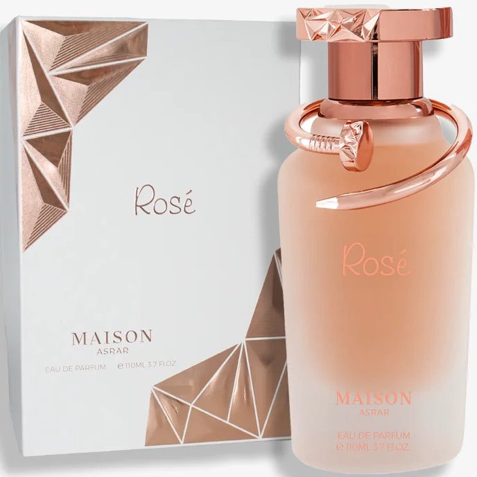 Maison Asrar Rose