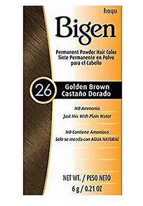 Bigen Permanent Powder Hair Color