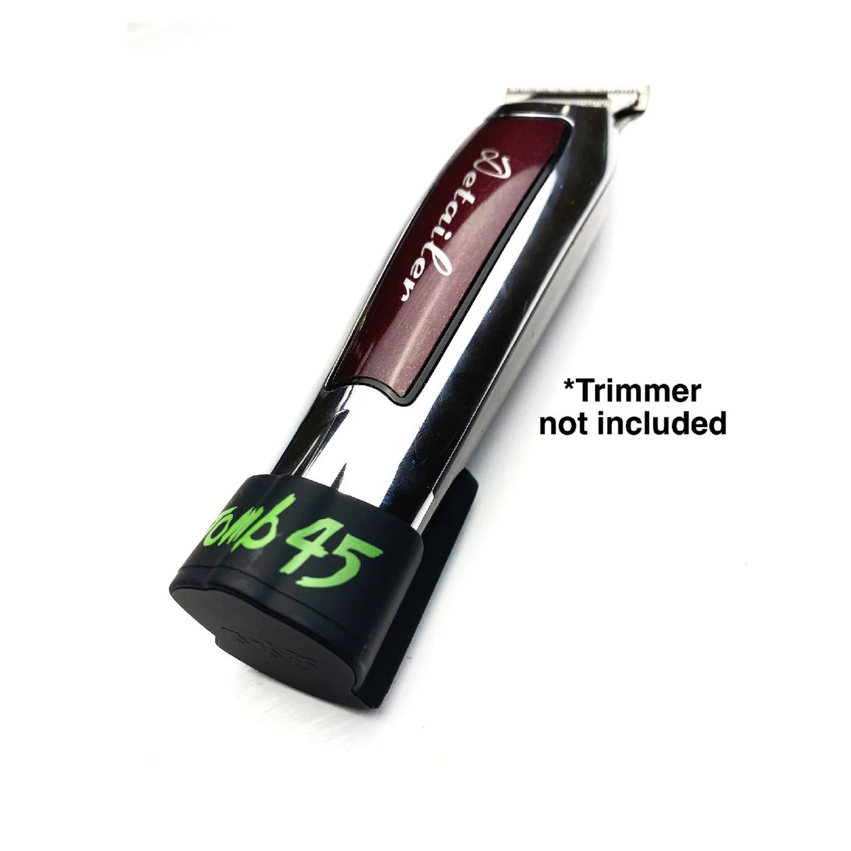 Tomb45 Wireless Charging Power Clip Adapter for Wahl Cordless Detailer