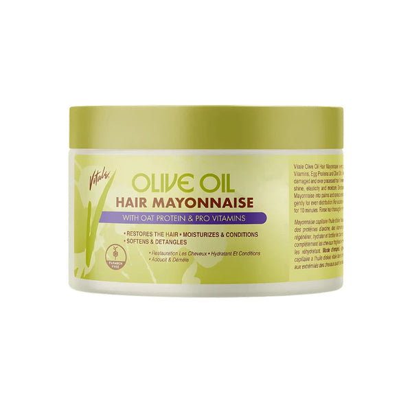 Vitale Olive Oil Hair Mayonnaise