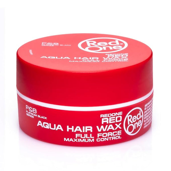 Redone Hair Wax Red — product view