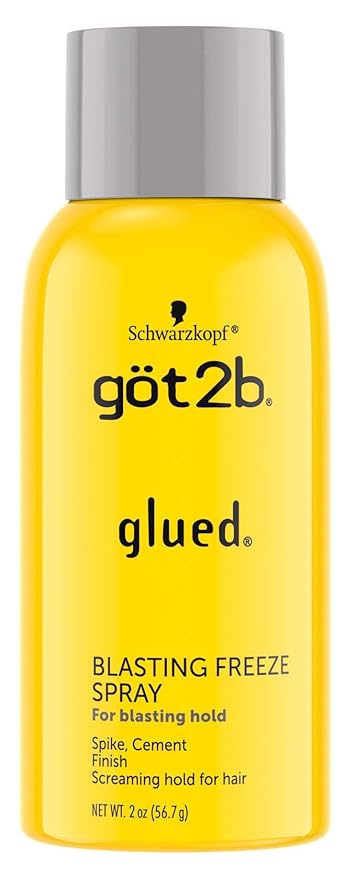 Got2B Glued Blasting Freeze Spray