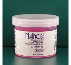 Nairobi Braid N" Shine . Nairobi