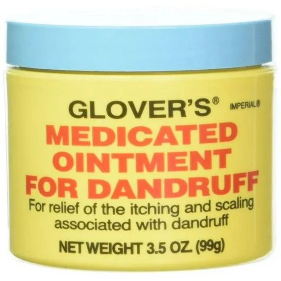 Glovers Medicated Ointment for Dandruff — product view