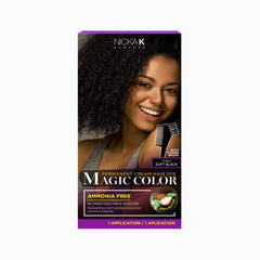 Nicka K Magic Color Permanent Cream Hair Dye