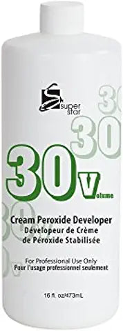 Super Star Cream Peroxide Developer
