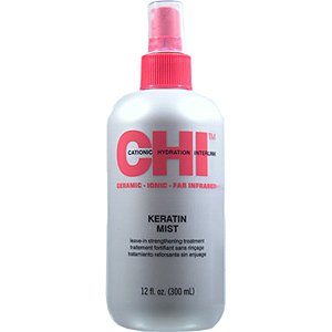 CHI Farouk Systems USA Infra Cationic Hydration Interlink Keratin Mist Leave In Strengthening Treatment 12oz