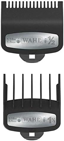 Wahl Premium Clipper Cutting Guides Guards Metal Clip