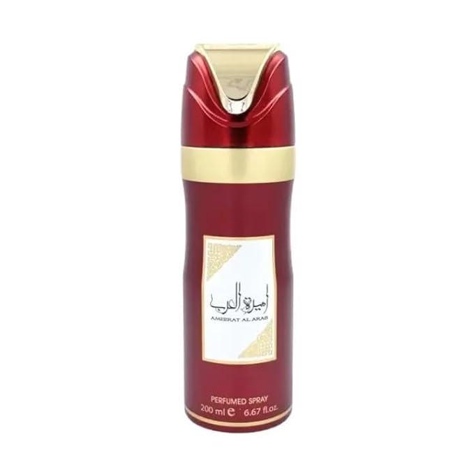 Ameerat al Arab 200ML – Premium Arabian Fragrance
