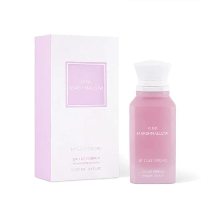 Gulf Orchid PINK MARSHMALLOW eau de parfum 3.4floz