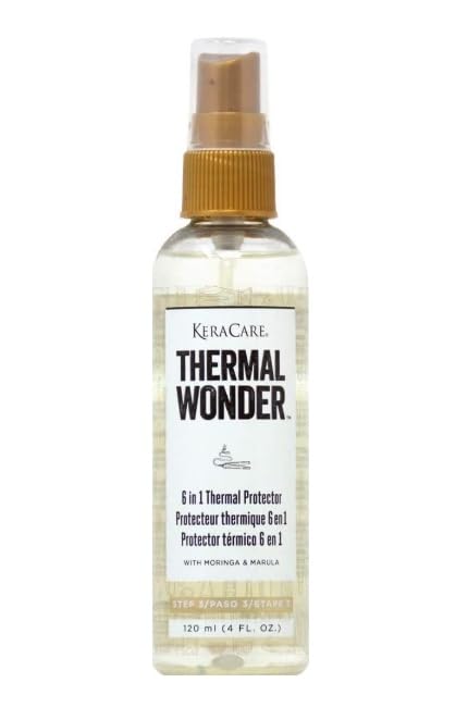 Kera caree Thermal Wonder 6 in 1 Thermal Protector 4oz