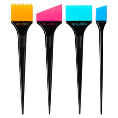 Colortrak Flexi Brush Set - 4 Pack