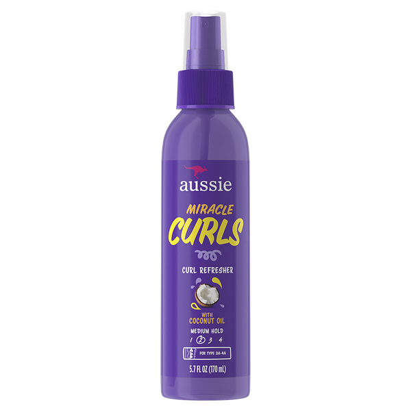 AUSSIE MIRACLE CURLS CURL REFRESHER