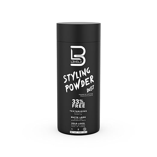 Level 3 Styling Powder